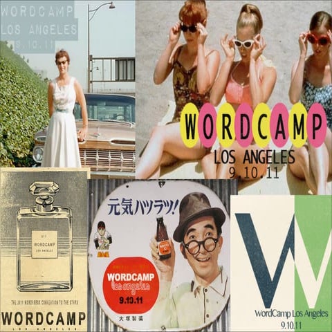 WordPress Optimization - WordCampLA 09-10-11