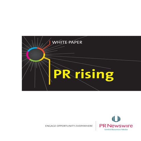 Wp pr rising