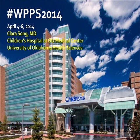 #WPPS 2014