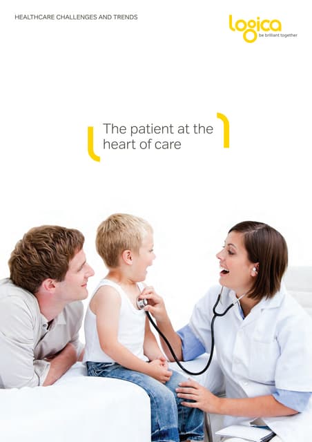 Healthcare Challenges and Trends