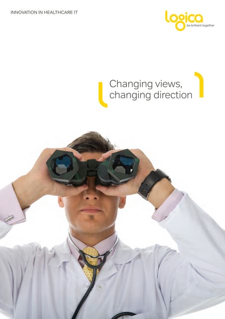 Read about some of the innovative solutions we offer for better healthcare
