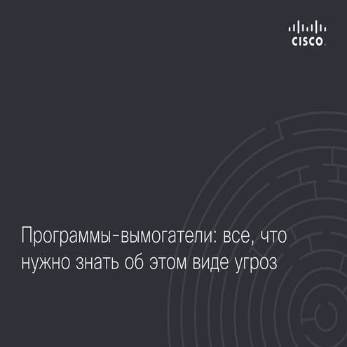 Программы-вымогатели: все, что нужно знать об этом виде угроз