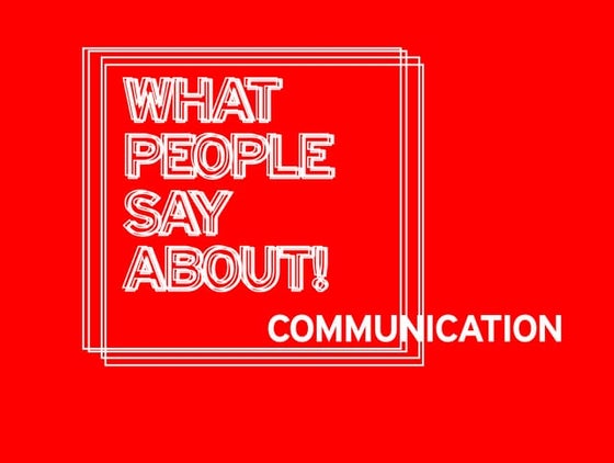 What people say about Management... | PDF