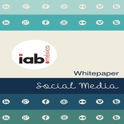 Whitepaper de Social Media