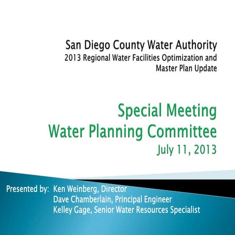 Wp special master-plan[071113] | PPT