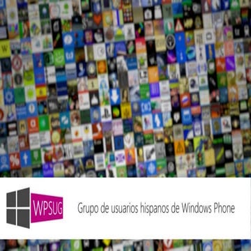 [Evento WPSUG] Universal Windows Platform Bridges