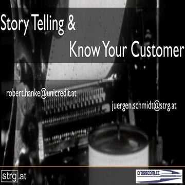 Werbeplanung.at SUMMIT 16 – Content Marketing: Gerade erst der Anfang? – Stor...