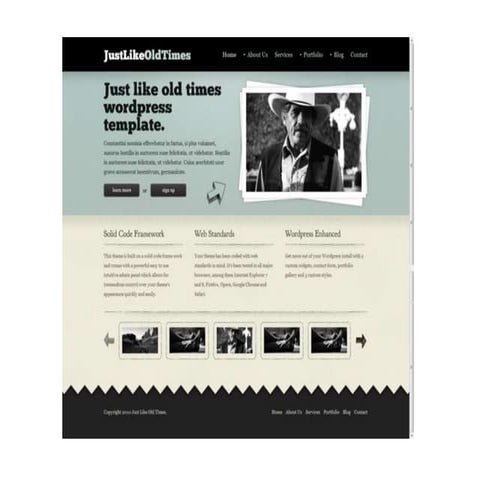 Beautiful WordPress themes
