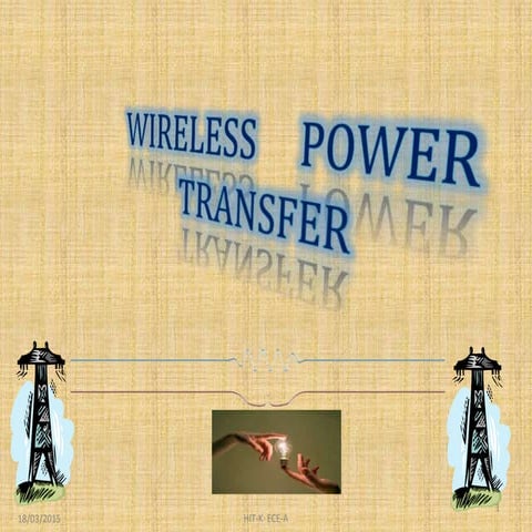 Wireless Power Transfer