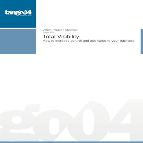 Wp visibility banking