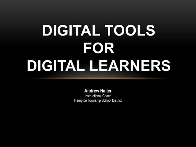 Wpwp digital tools