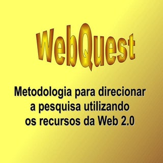 WQ_ TIC na educação