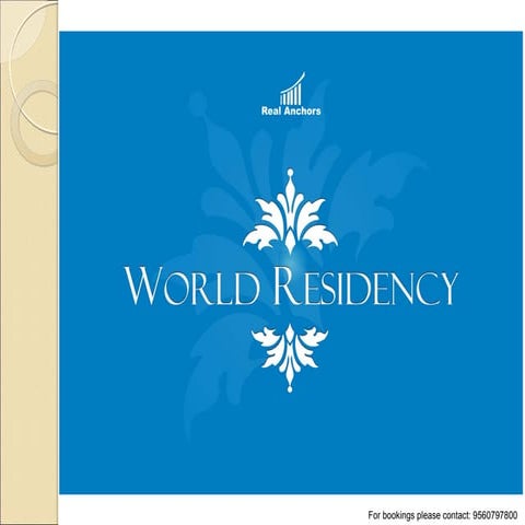 Indiapuram World Residency