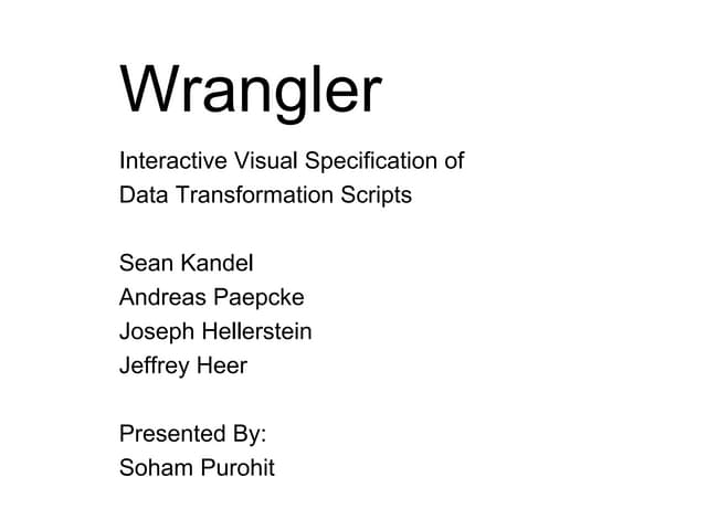 Wrangler
