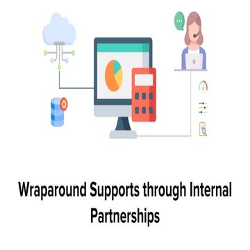 Creating Wraparound Supports for Students through Internal Partnerships