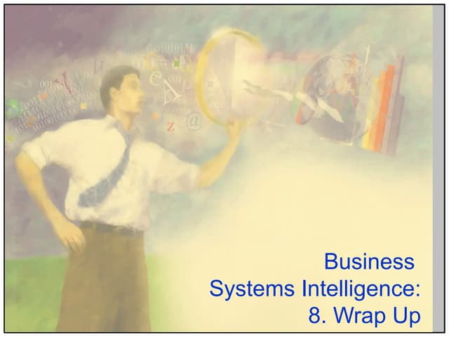Wrap up