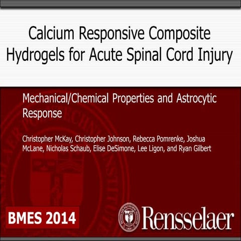 Bioengineered Hydrogels with Tunable Stiffness for Modulating Stem Cell ...