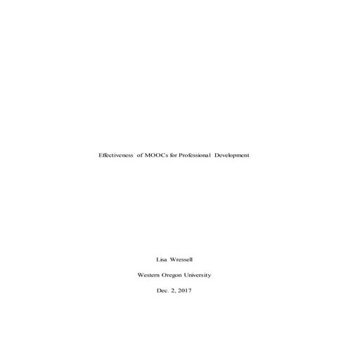 Effectiveness_of_Moocs