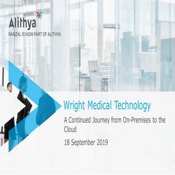  The Wright Move – A Continued Journey to the Oracle EPM Cloud