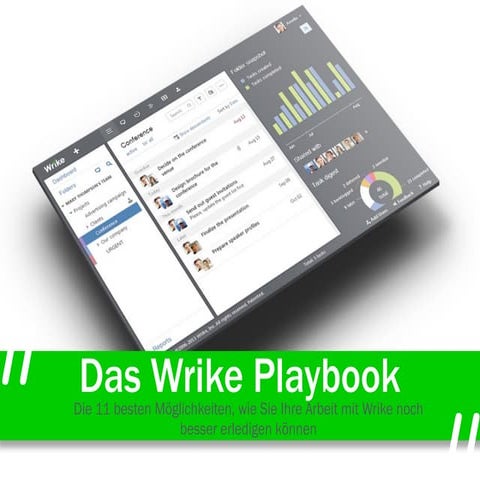 Das Wrike Playbook: Die 11 besten Möglichkeiten, wie Sie Ihre Arbeit mit Wrik...