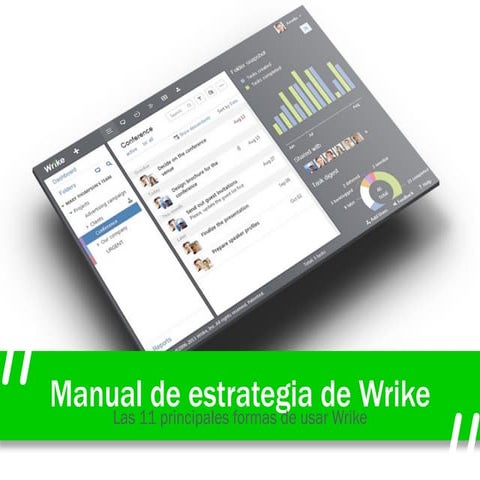 Manual de estrategia de Wrike: Las 11 principales formas de usar Wrike