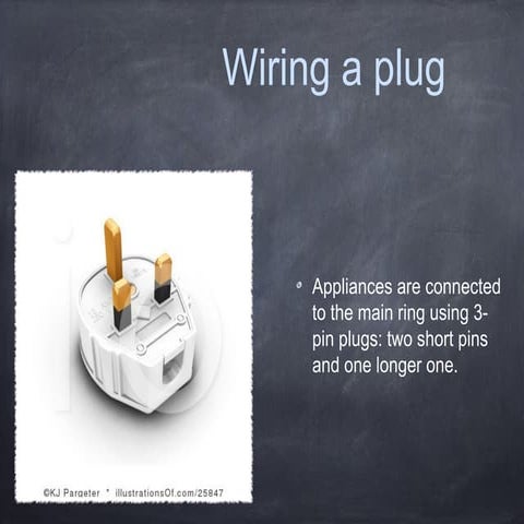 CSEC Physics Lab - Wiring of a 220V plug | DOCX