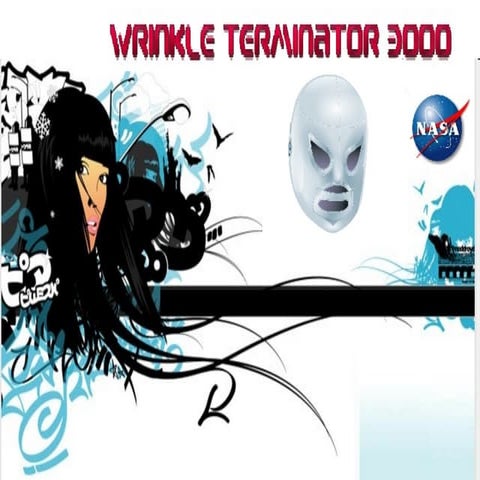 wrinkle terminator 3000
