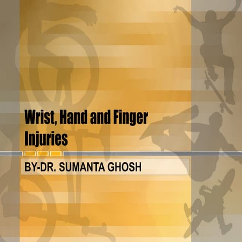 hand injuries in sports