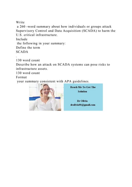 Prepare a maximum 200-word synopsis summarizing what the team ha.docx