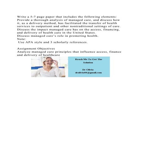 Write a 5-7 page paper that includes the following elementsProvid.docx