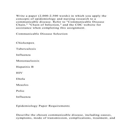 Attached are the instructions and rubric! Research Paper #2.docx