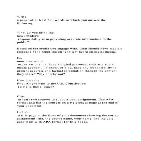Assignment ContentSocial media platforms and other technol.docx