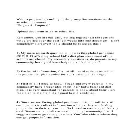 Write a proposal of 200 words. In this proposal, explain your future.docx