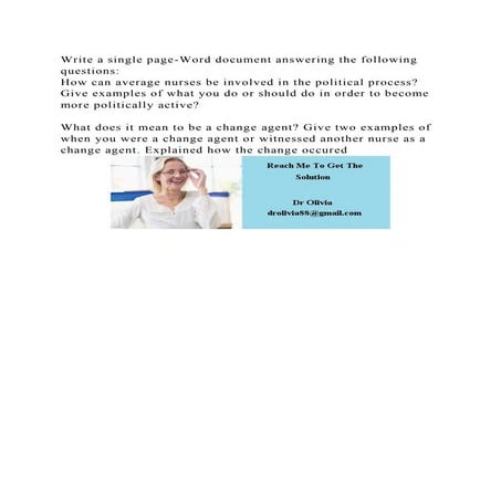 Write a single page-Word document answering the following questions.docx