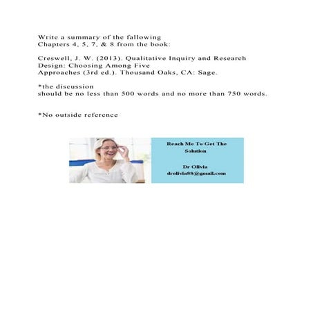 Write a summary of the fallowing Chapters 4, 5, 7, & 8 from the bo.docx