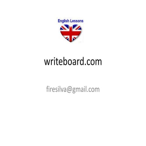 Writeboard