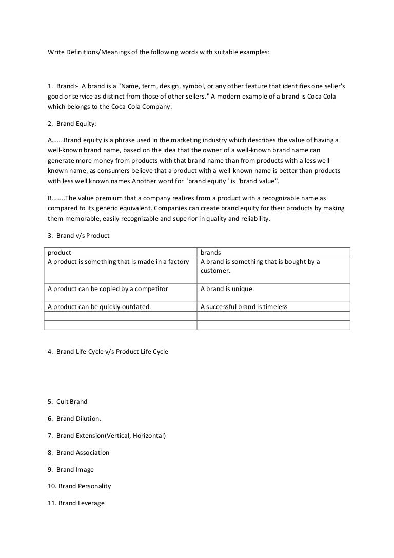 How to write definition of terms in research image