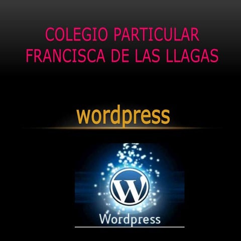 Wordpress