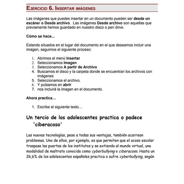 Manual básico de escaneo | PDF