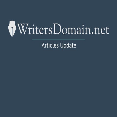WritersDomain Review Update
