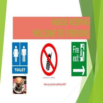 Write simple work documents