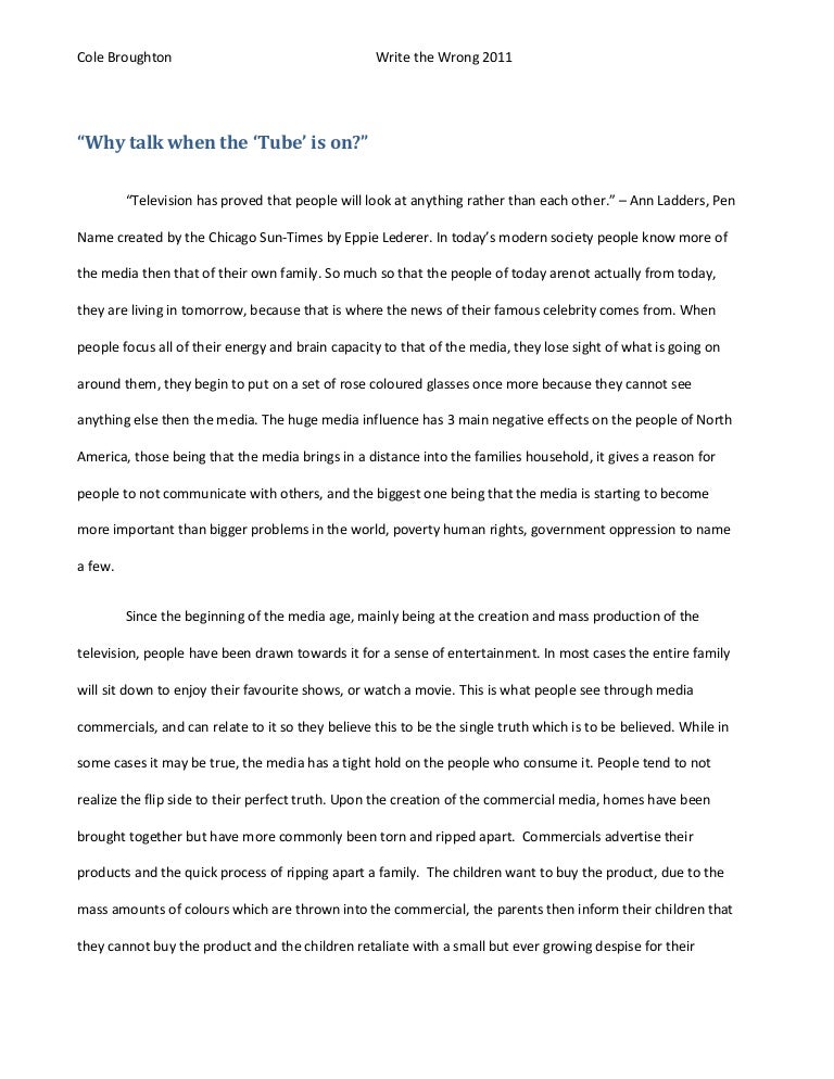 Essay about right and wrong decisions image