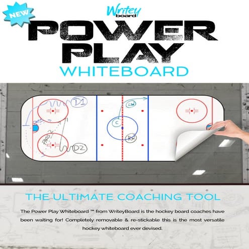 Writey board powerplay