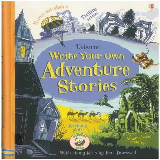 Write Your Own Adventure Stories
