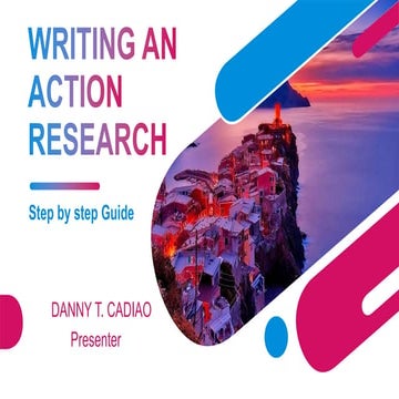 Action research format | PDF