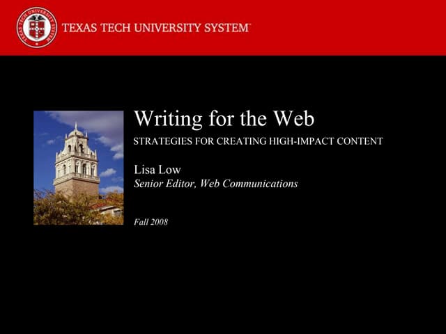 Writing for-web-update