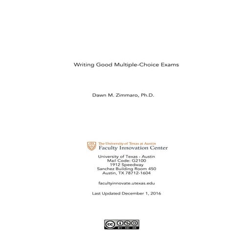 Writing good-multiple-choice-exams-fic-120116
