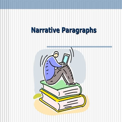 Writing i-week-13.1-narrative-paragarph