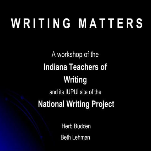 Elements of Effective writing | PPTX
