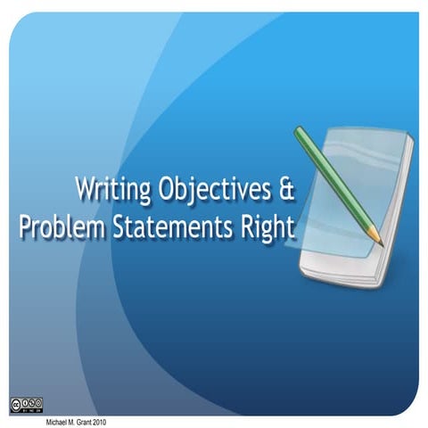 Yvess Objective Writing Challenge Can You Spot The Problem - rvlkrwu